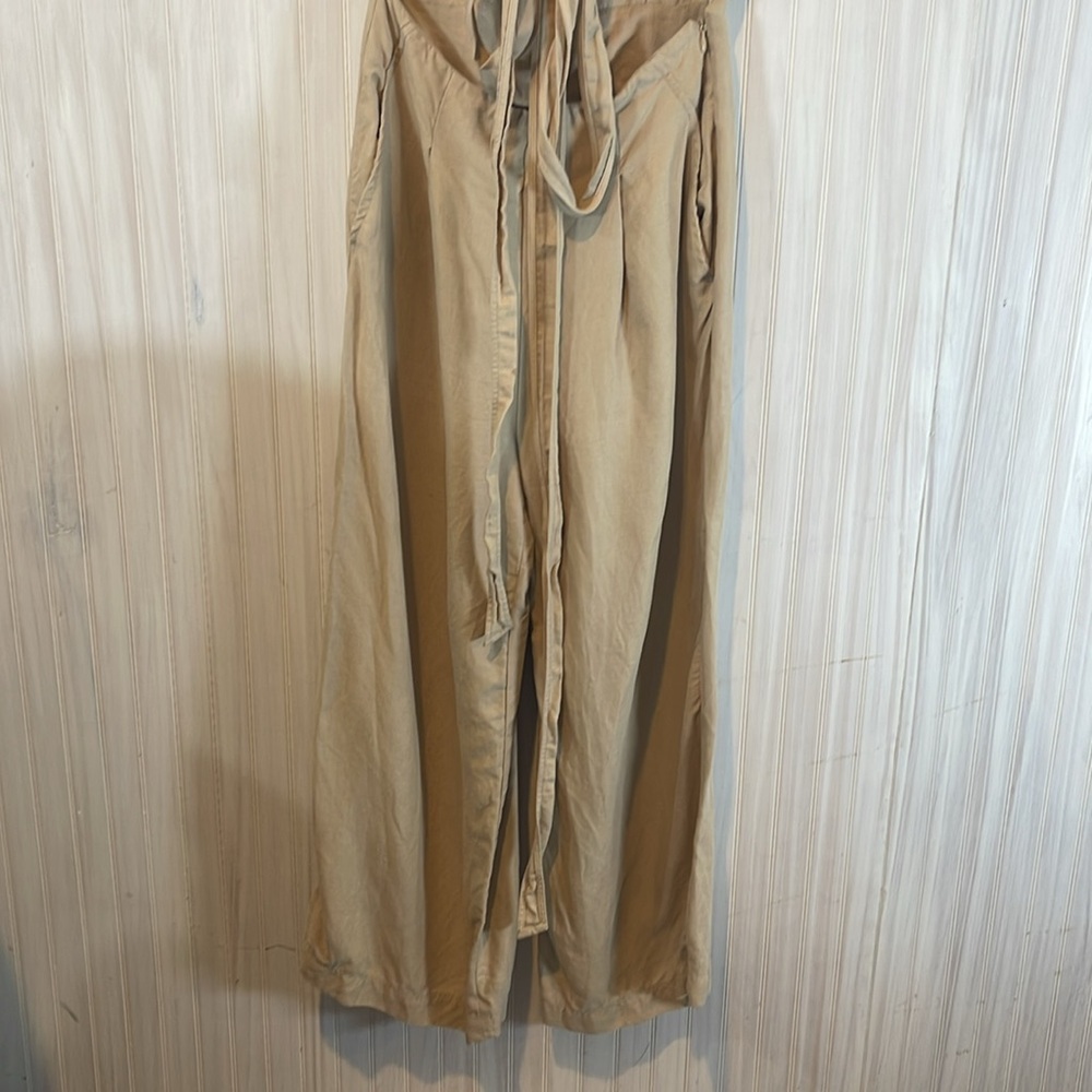 ARITZIA WILFRED BRAX LINEN JUMPSUIT SMALL - Picture 5 of 8